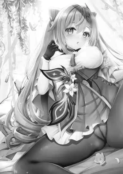 Keqing no Ana x Ana Sex Syndrome | Keqing's Hole x Hole Sex Syndrome