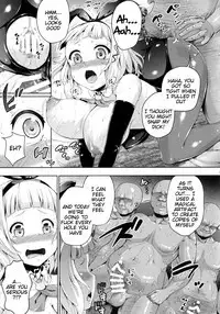 Exchange! ch.1-12