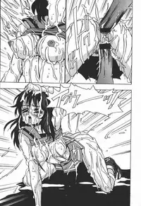 [Touma Ran] Hakudaku Kurui (Addicted for White Muddiness)