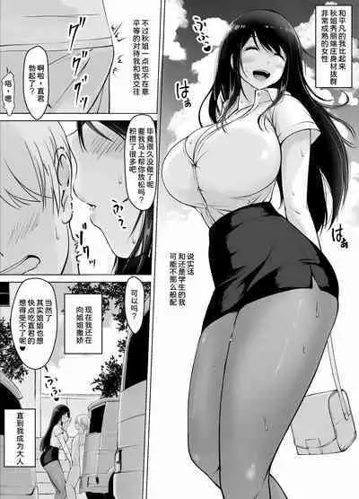 Itoko no Onee-chan to Boku no Amaama Seikatsu ３