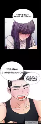 [Mr. Mun] Will You Do as I Say? Ch.1-20 (English)