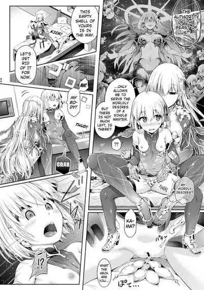 [Dschinghis Khan no Tamanegi wa Ore no Yome (Taniguchi-san)] Kimi ni Naru chapter 3 ~Kama Hen~ (Fate/Grand Order) English] [Kuraudo] [Digital]
