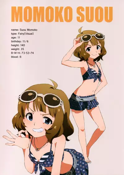 (C96) [Sandai Yokkyuu (Kozakura Nanane)] LIP SERVICE 4 (THE IDOLM@STER MILLION LIVE!) [English] [DKKMD Translations]