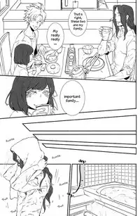 [Chidori] Fate/Zero dj – A family with you