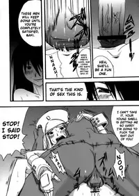 (C66) [Tail of Nearly (Waka)] Genshikeso (Genshiken) [English] [LWB]