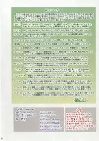 [Souchou Bazooka (Tsubakiyama Parry)] Aigis H Illustrations 2 (Sennen Sensou Aigis) [Digital]