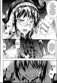 [Erect Sawaru] Shinkyoku no Grimoire -PANDRA saga 2nd story- Ch. 1-15 + Side Story x 3 [English] [SaHa]