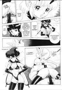 [Kondom] Bondage Fairies 5 [English]