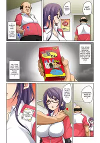 [Marui Maru] Hattara Yarachau!? Ero Seal ~ Wagamama JK no Asoko o Tatta 1-mai de Dorei ni ~ 1-3 | Commanding Stickers!? Ero Seal ~With One Sheet Selfish High Schoolers Become Enslaved to Cock~ Ch.1-3 [English] [doujin-moe.us] [Digital]