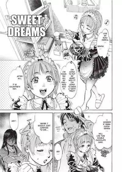 Konnani Yasashiku Saretano | Sweet Dreams