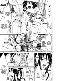 [Kentarou] Samurai Guild ~Kepuuroku~ Ch. 1-5 [English][Nemui]