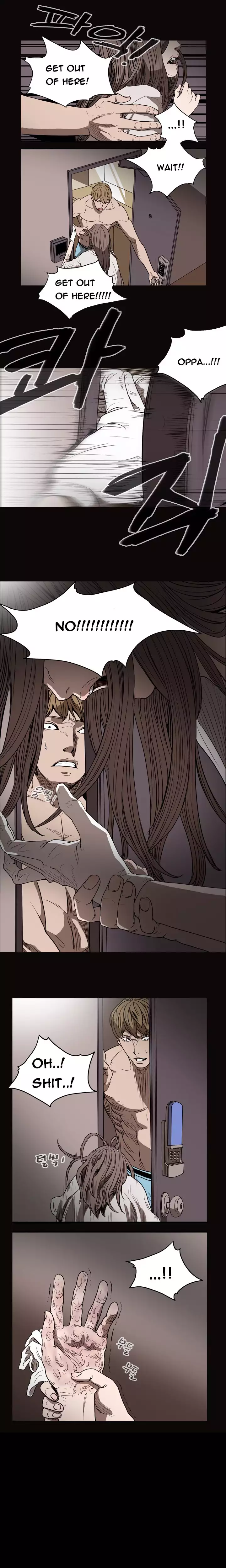 Kitsch | Disrespectful Bitch Ch. 1-65