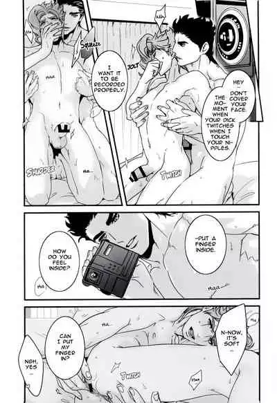 Ureshiito Hanabira to Hoshi ga Furu Hanashi | A Story About Petals And Stars Falling Happily