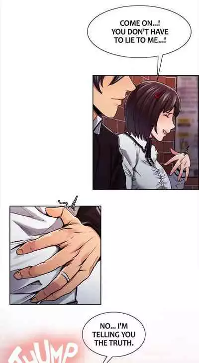 Taste of Forbbiden Fruit Ch.14/24