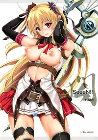 (C89) [Cyclone (Izumi, Reizei)] T-26 SeeeN!! (The Legend of Heroes: Sen no Kiseki) [Chinese] [魔法猪汉化]
