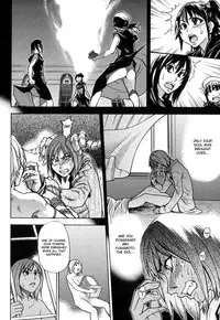 [Shiwasu no Okina] Shining Musume. 6. Rainbow Six [English] [desudesu] [Decensored]