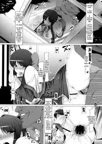 (C77) [Ruiketsuan (Namidame)] Anal Mai San (Kanon) [English] [doujin-moe.us]