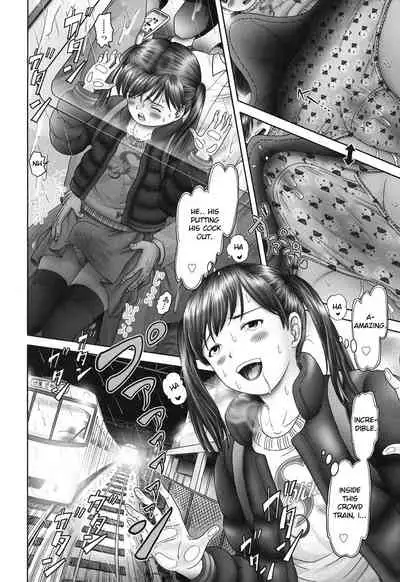 Ero Ero Sannin Musume ga Iku!!!