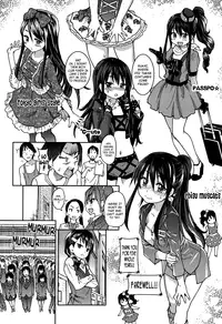 [Shiwasu no Okina] Aibuka! (Kari) Idol Bukatsudou Ch. 1-2 [English] {shark0week0 + Afro}