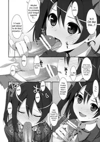 (COMIC1☆7) [TIES (Takei Ooki)] LOVE NICO! (Love Live!) [English]