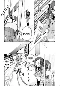 [Wanyanaguda] Kuro Loli | Black Lolita Field [English] {YQII}