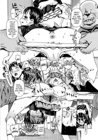 [Leopard] Futariyome | Double Bride [English] [Nemui + SaHa + Yoroshii]