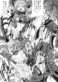 (C78) [Fakestar (Miharu)] FD (Various)