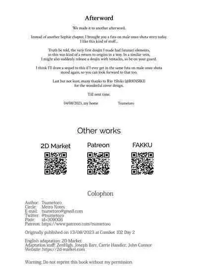 Maou Toubatsu o Oeta Yuusha-kun to Futanari Inma Futari ga Yarukotonante Kimatteru yo ne! |The Demon Lord Is Gone, the World Is at Peace... What Are the Hero and His Futa Succubi Gonna Do!?