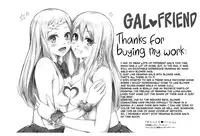 [Shiki Takuto] Gal Tomo Harem - The harem of gal's friend. [English] {Hennojin}