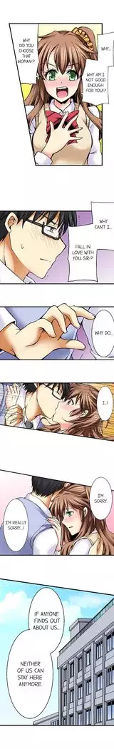 Doushite Sensei to Sex Shicha Dame nan desu ka? | Why Can't i Have Sex With My Teacher? Ch. 1-24