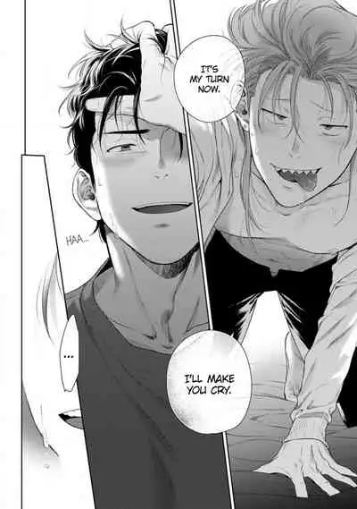 [Hiiragi Nozomu] Nakasete Yaru yo Yankee-kun | I'll Make You Cry Ch. 1-3 [English] [Digital]