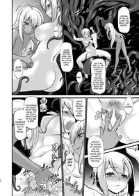 Kishi Danchou Jininsu - Nyoshin Henka ni Kusshita Kishi Ch. 3 | The Commander's Resignation