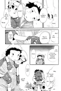 [KuruGuru DNA (Hoshiai Hilo)] Achikochi (Digimon Frontier) [English] {Shotachan}