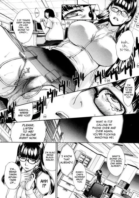 Beginning of the End (Part 2)