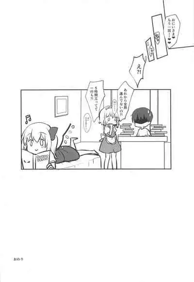 Shiyounin no Kyuujitsu