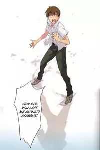 (C74) [Mebae Anime (mebae)] Gensou no Shi to Shito | Death of Illusion and an Angel (Neon Genesis Evangelion) [English] [Mequemo]