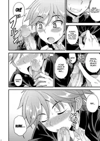 [Datsuryoku Kenkyuukai (Kanbayashi Takaki)] Fujun Kankei 02 [English] =Krizalid= [Digital]