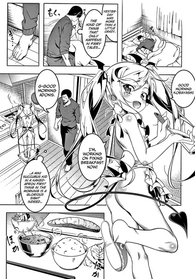 [Tanabe Kyou] Love Petit Gate Ch.1-6 [English] {Mistvern + Bigk40k}