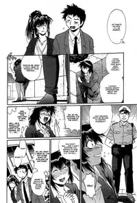 [Manabe Jouji] Kanojo de Ippai 2 - Ch. 10-11 [English] {Ochimusha}