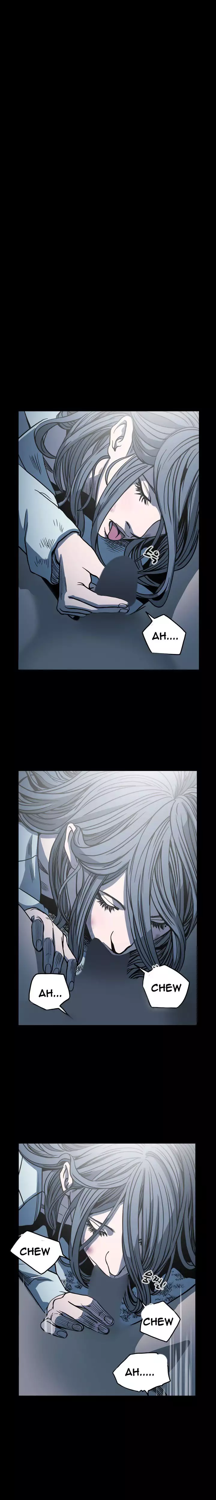 Kitsch | Disrespectful Bitch Ch. 1-64