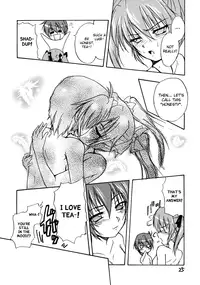 (C72) [Stratosphere (Urutsu Sahari)] Tears for Pleiades (Mahou Shoujo Lyrical Nanoha) [English]