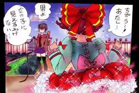 Forced Crossdress Academy - School Hero Modified into a Slut