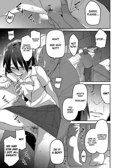 Souiu no ni Kibishii Chichi | My Dad's Really Strict About Stuff Like That