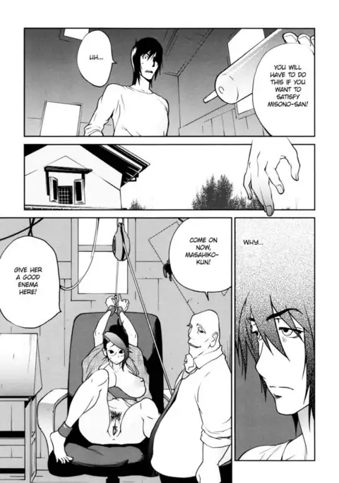 Naked Party Chapter 7