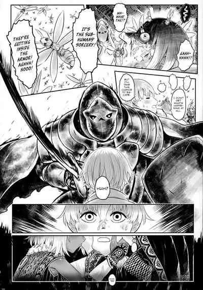 [Toadstool Factory (Mimic)] Aigan Youdo 08 [English] [The_56th]