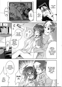 (C68) [Goromenz (Yasui Riosuke)] Luna to Asobou 2 (Mobile Suit Gundam Seed Destiny) [English] [desudesu] {doujin-moe.us}