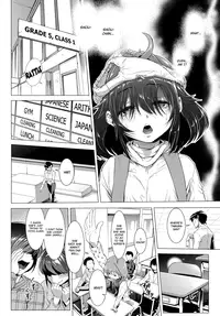 [Sannyuutei Shinta] Chinpotsuki Ijimerarekko | «Dickgirl!», The Bullying Story - Ch. 1-2 [English] [34th squad]