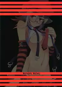 [WiNDY WiNG (Kusanagi Tonbo)] DiNG DiNG 1 complete!