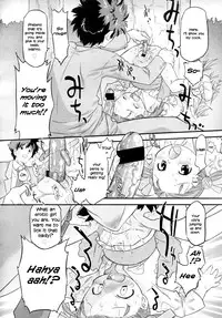 [Ohta Takeshi] Kaboom! Marino-chan blast-off! [English] =TV=