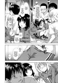 [Tsuruta Bungaku] Hanahira Torori (Ch.01-04) [English] {QBtranslations}